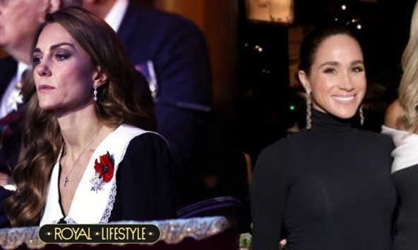 Bí mật sốc về trang sức của Meghan và Kate: Một người dùng bông tai 15 triệu, người kia đeo cặp khuyên 'vô giá' có ý nghĩa đặc biệt!
