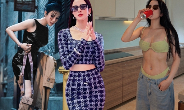 Diệp Lâm Anh không hơn thua, Diệp Lâm Anh hơn hẳn