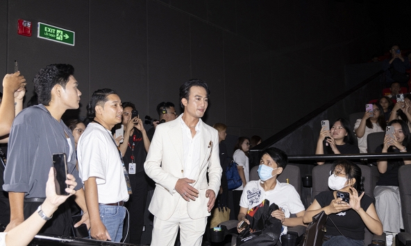 Doãn Quốc Đam: “Nhan sắc của tôi chỉ tầm trung'