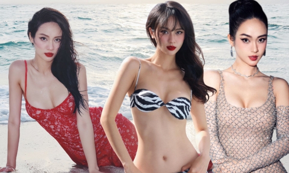 Mỹ nhân khiến doanh nhân Đức Phạm tuyên bố 'Yêu em' nóng bỏng cỡ nào?