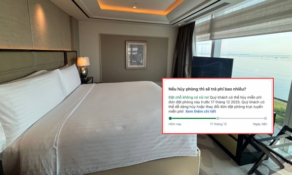 “No show” là gì mà khách sạn lại có quyền huỷ phòng của khách?