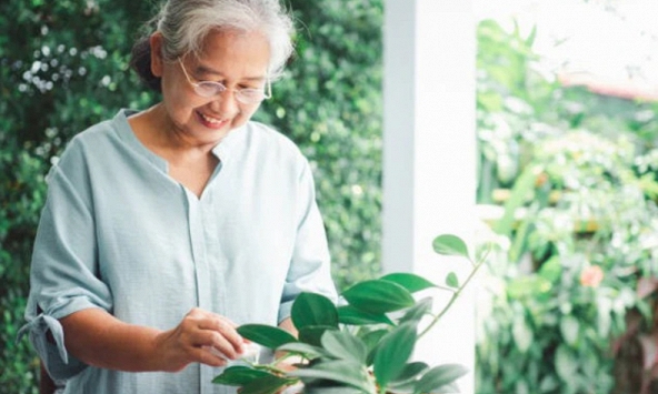 Về già, dù giàu hay nghèo, giữ được 4 điều này mới là may mắn nhất