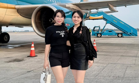 Con dâu Mailisa đang sống ra sao?