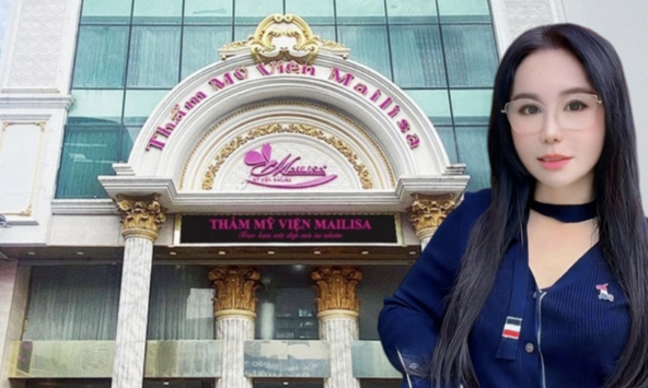 Thẩm mỹ viện Mailisa: Từ thương hiệu được ưa chuộng đến tâm điểm tranh cãi về hành nghề 'vượt phép'