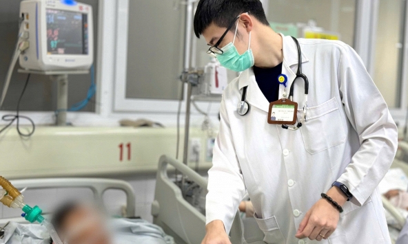 Người đàn ông 30 tuổi mắc bệnh dại sau 6 tháng bị chó cắn: Gia đình xin đưa về chăm sóc tại nhà!