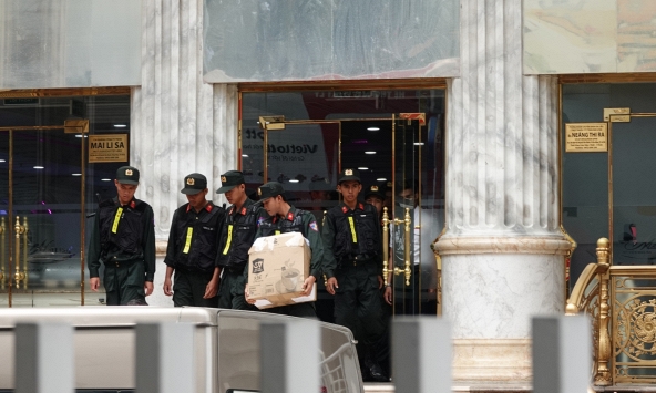 Từ vụ thẩm mỹ viện Mailisa, Công an được khám xét chỗ ở và nơi làm việc trong trường hợp nào?