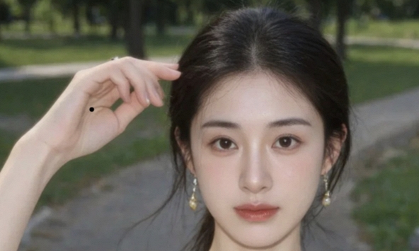 Năm Bính Ngọ 2026, ai có nốt ruồi ở đây thì làm gì cũng ra tiền