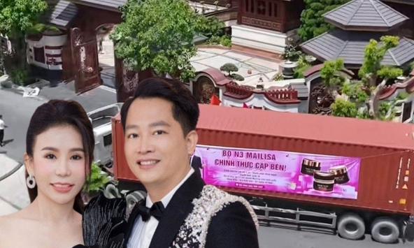 Mailisa từng nhập hàng loạt container mỹ phẩm Trung Quốc về bán hốt bạc, sản phẩm Doctor Magic lộ thêm chi tiết 'khác thường'