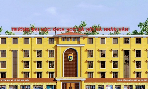 Trường Đại học Khoa học Xã hội và Nhân văn hiện thực hóa khát vọng trở thành trung tâm tri thức hàng đầu khu vực