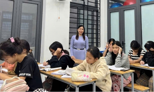 Nỗ lực gần 30 năm duy trì lớp học 0 đồng “Chắp cánh ước mơ” của cô giáo ở Đà Nẵng