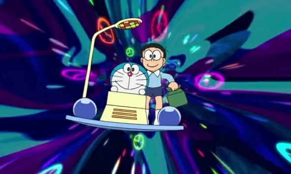 Thiếu 4 bảo bối này của Doraemon, cuộc đời của Nobita coi như bỏ