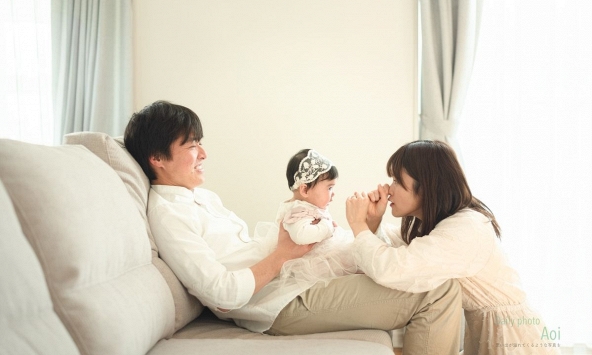 Tôi cố gắng hết sức, vì không muốn trở thành hình mẫu phụ huynh vô tâm và bất lực như bố mẹ mình đã từng