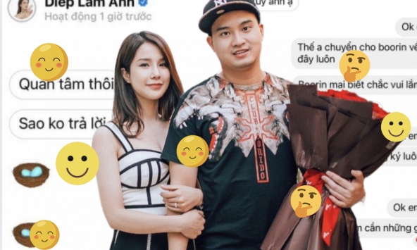 Từ cuộc cãi nhau của Diệp lâm Anh và chồng cũ Đức Phạm, tưởng đang đọc kịch bản 'tổng tài' và 'cô vợ đỏng đảnh'