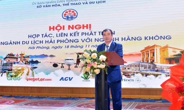 Hải Phòng tìm giải pháp giảm áp lực giá vé, tăng tốc du lịch đường bay