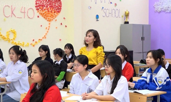 Những người thắp lửa trong các giờ học lịch sử