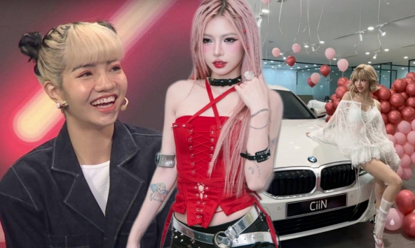 CiiN liên tục vướng ồn ào