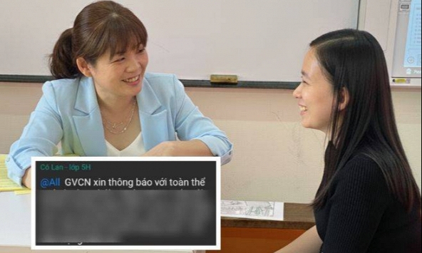 Đoạn tin nhắn gây sốt dịp lễ 20/11: Vì cô xứng đáng với những gì tốt đẹp nhất!