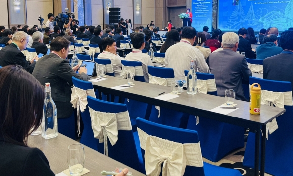 Hội nghị Hiệu trưởng ASEAN+3 lần thứ 7: Chia sẻ kinh nghiệm quản trị và định hướng phát triển giáo dục đại học