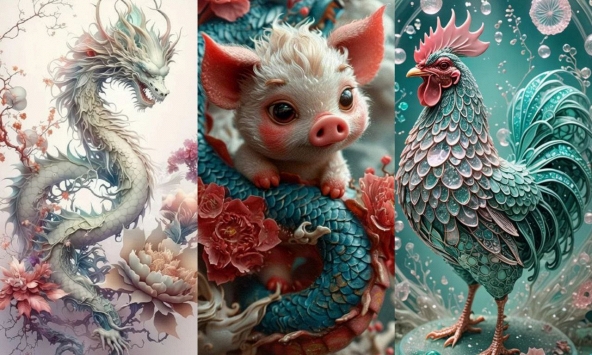 Phụ nữ thuộc 3 con giáp này càng sinh con càng giàu có, cả đời an nhàn viên mãn