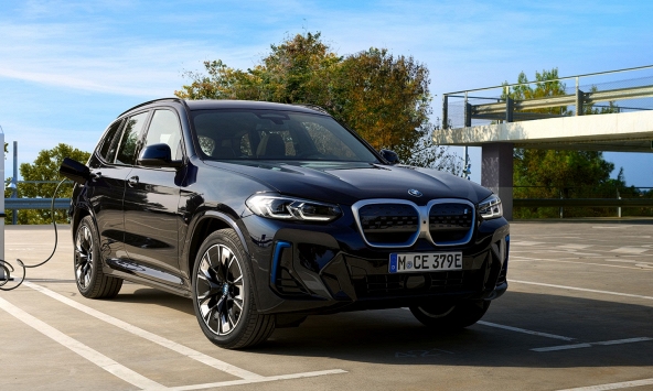 THACO AUTO và BMW mở rộng hệ thống trạm sạc xe điện tại Việt Nam