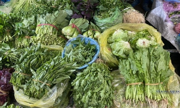 7 loại rau tươi ngon, dễ mua với giá rẻ quanh năm