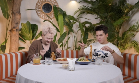 Quốc Thiên lên tiếng trước tin đồn “nghỉ chơi” Duy Khánh