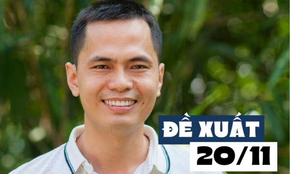 Thầy giáo Hà Nội nói: Tôi có 1 “giấc mơ”, nếu thành hiện thực tin rằng rất nhiều thầy cô sẽ mong chờ ngày 20/11 đến!