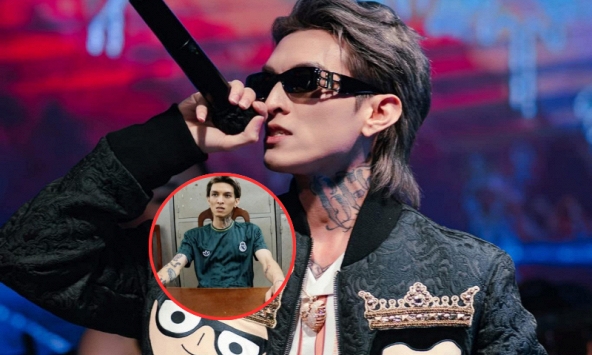 Bị bắt trong tù, Bình Gold vẫn ra MV mới: 'Con muốn được trở về nhà mẹ ơi'