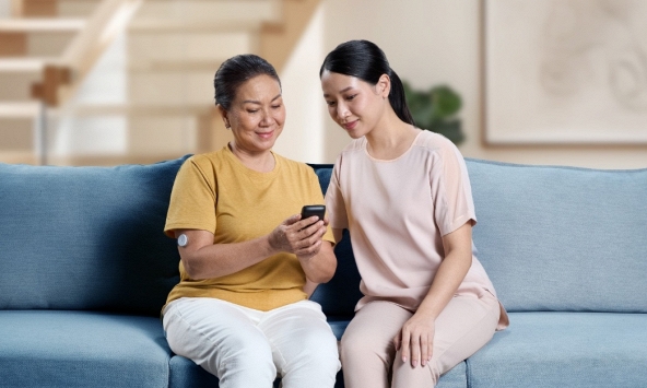 Sống trọn vẹn hơn nhờ chủ động quản lý đường huyết