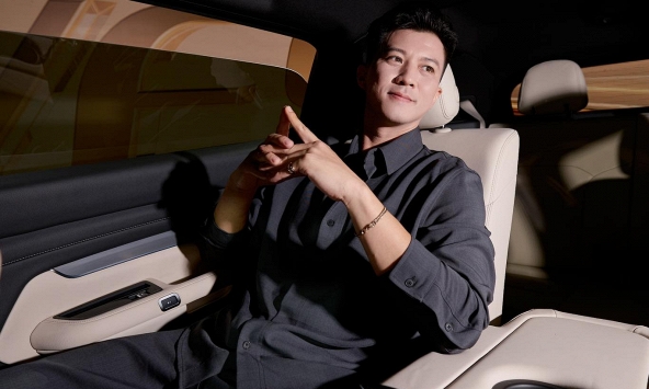 Vợ của tổng tài hot nhất Cách Em 1 Milimet: Chủ homestay to đùng ở Phú Thọ, yêu 60 ngày cưới luôn!