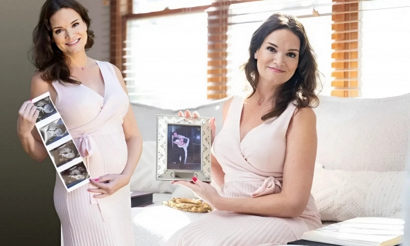 Hành trình sinh con từ tinh trùng của người chồng đã mất 10 năm: Quyết định đầy dũng cảm của người phụ nữ 49 tuổi