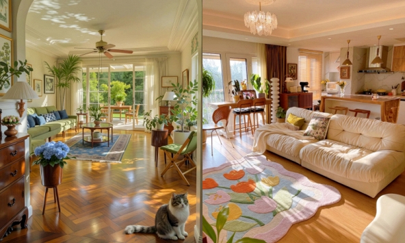 Những cách bày biện trong nhà khiến vợ chồng dễ cãi nhau mà ít ai để ý