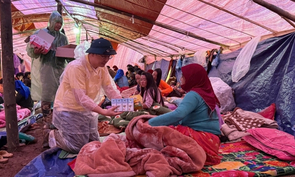 HOẢ TỐC: Vingroup hỗ trợ khẩn cấp thêm 500 tỷ đồng cứu trợ đồng bào vùng mưa lũ, nâng tổng mức đóng góp lên 1.000 tỷ đồng