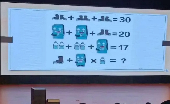 10.000 người mới có 1 người làm đúng câu đố Toán tiểu học này!