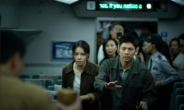 96 PHÚT SINH TỬ: Siêu phẩm dẫn đầu phòng vé xứ Đài tung trailer mãn nhãn, sẵn sàng càn quét rạp Việt vào tháng 12