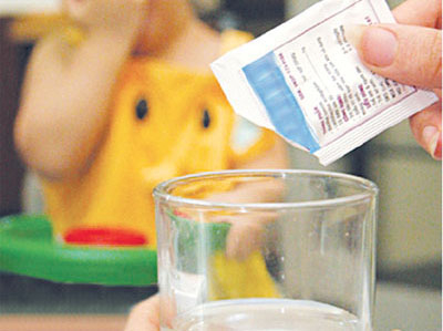 Bộ Y tế thu hồi lô thuộc hạ sốt, giảm đau cho trẻ em không đạt tiêu chuẩn