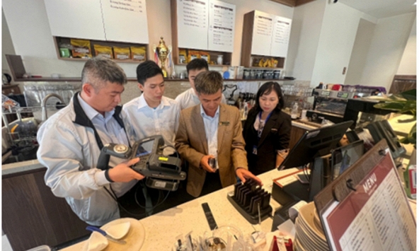 Hiện tượng bất thường ở Cẩm Phả, Quảng Ninh: Nhiều thiết bị đồng loạt mất tín hiệu, không thể hoạt động