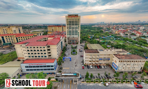 Ngôi trường 127 năm tuổi vừa từ trường đại học lên đại học, đào tạo đa ngành, chất lượng hàng đầu