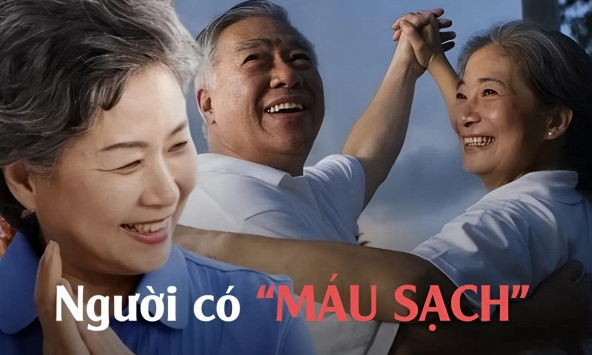 Người có 'máu sạch' thường có 5 đặc điểm - nếu bạn đạt được 4, xin chúc mừng!