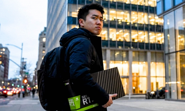 Trúng thưởng NVIDIA RTX 5060 nhưng bị công ty bắt phải hoàn trả, thực tập sinh bỏ việc