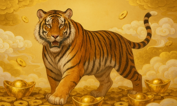 3 con giáp tài vận lên hương trong tháng 12: Tuổi Dần xuất hiện trong top nhưng ngôi vị số 1 khiến ai cũng bất ngờ!