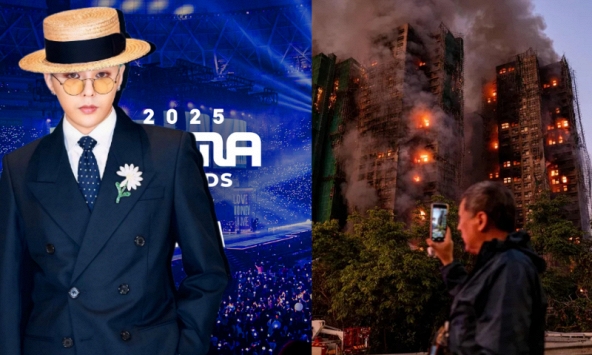  Hủy phát sóng Lễ trao giải MAMA 2025 sau thảm kịch hỏa hoạn tại Hongkong (Trung Quốc) 