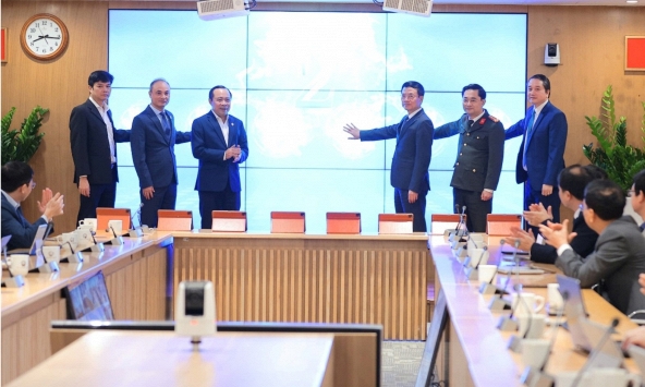 Bộ KH&CN vận hành hệ thống quản lý trực tuyến các nhiệm vụ khoa học và công nghệ theo thời gian thực