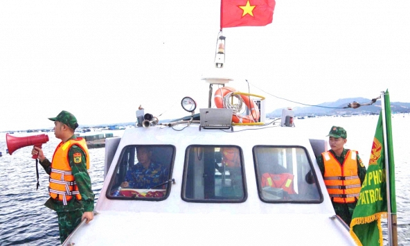 Người dân Nam Trung bộ chuẩn bị gì trước cơn bão 15 ?!