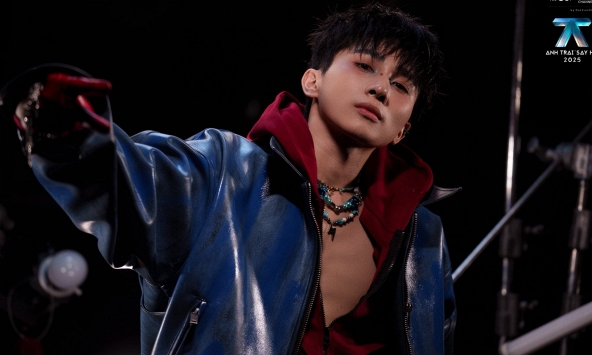 Từ “tân binh mới toanh” đến đội trưởng livestage 5, Sơn K tiết lộ hậu trường bất ngờ ở Anh Trai Say Hi