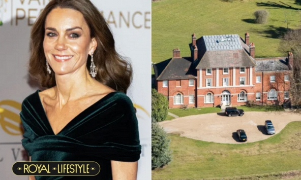 Nhà mới của Vương phi Kate: Lộ gu nội thất tinh tế đến mức em chồng cũng phải trầm trồ