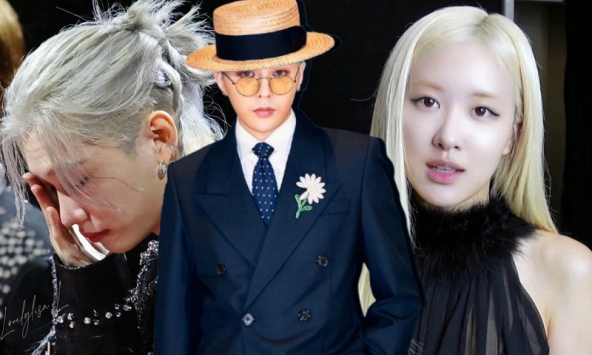  Tổng kết MAMA 2025: Rosé 'out trình' BLACKPINK, G-DRAGON trượt Daesang khiến dân tình nổi điên