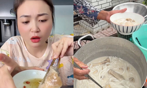 Cốt dừa nấu phao câu vịt, món ăn độc lạ miền Tây khiến cả nước phải hoài nghi nhân sinh