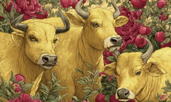 Tử vi ngày mới 2/12: 3 con giáp có chỉ số may mắn đều đẹp, càng làm càng lên hương