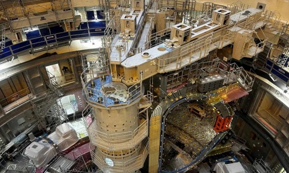 35 quốc gia cùng tạo ra công trình chưa từng có, thực hiện sứ mệnh ghép nối 9 'gã khổng lồ': Để làm gì?